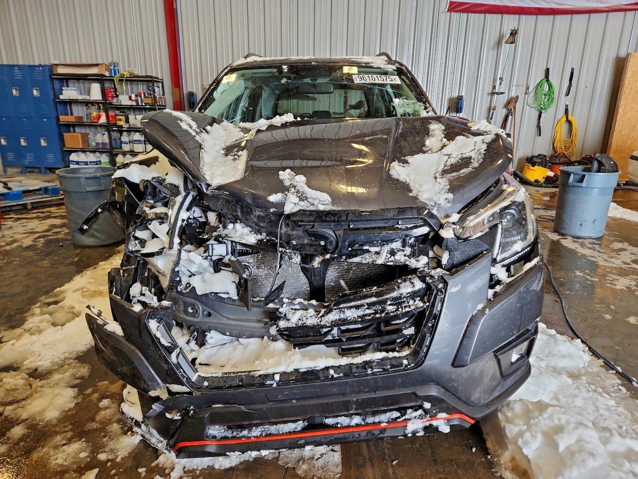 2024 SUBARU FORESTER
