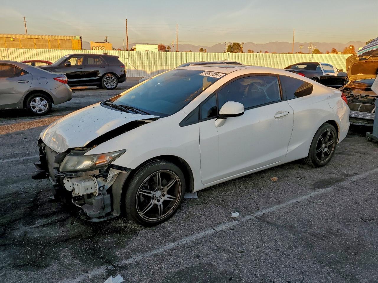 2013 HONDA CIVIC