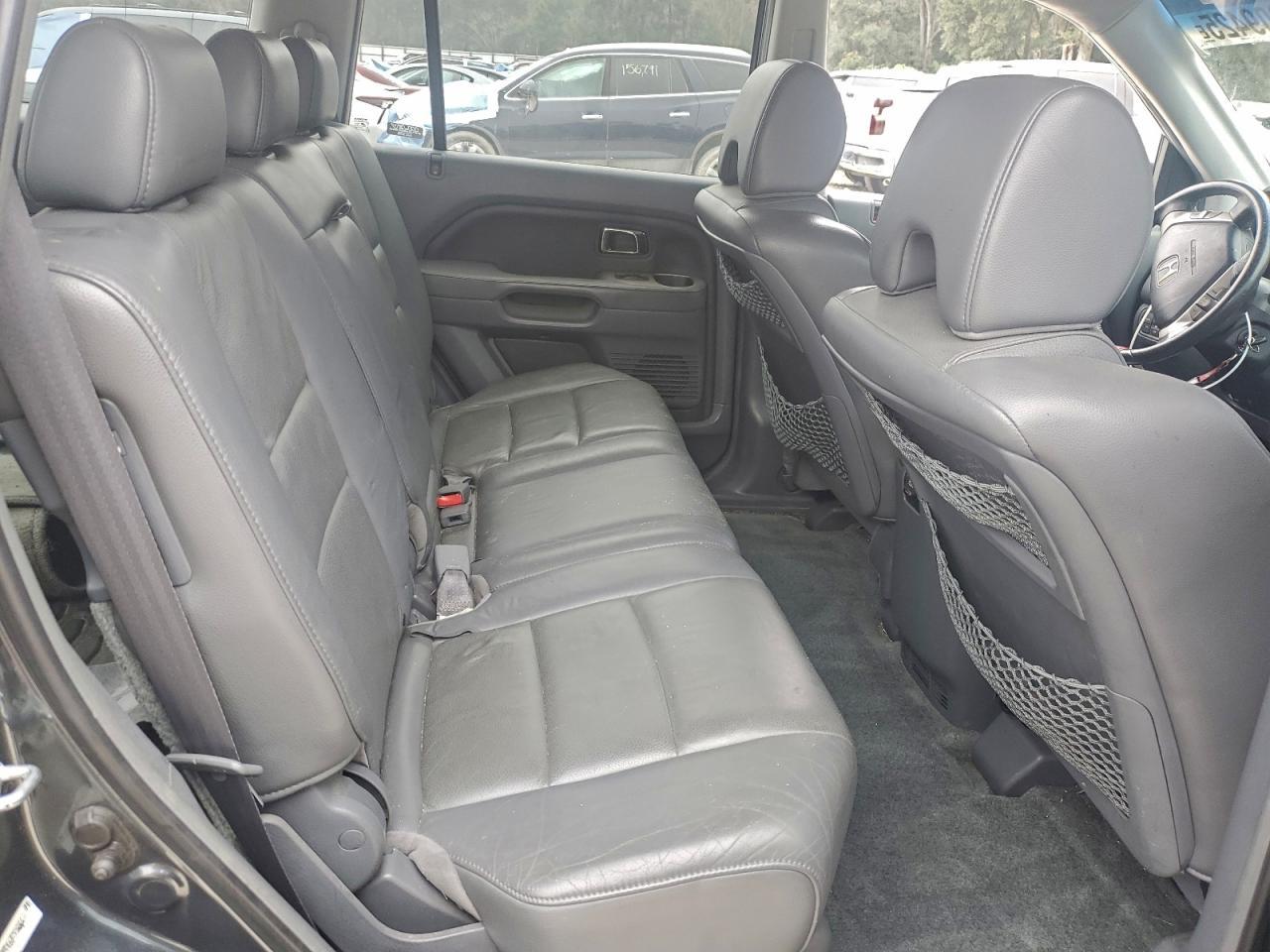 2006 HONDA PILOT