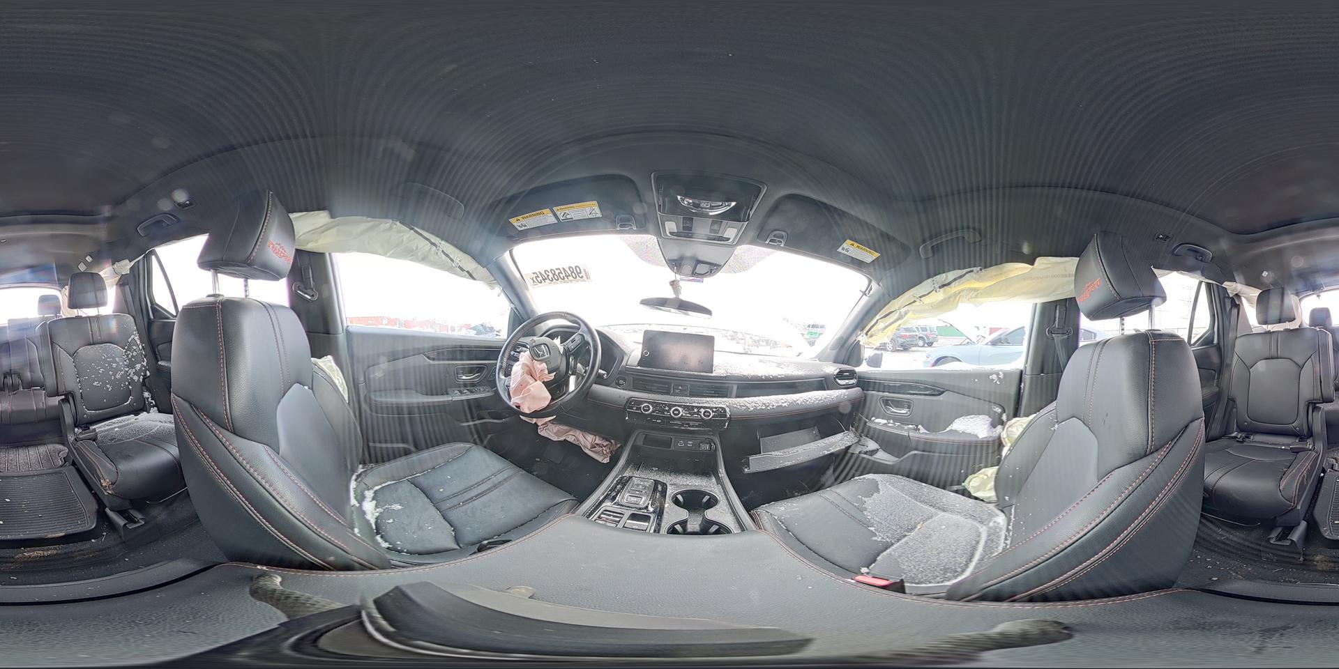 2025 HONDA PILOT