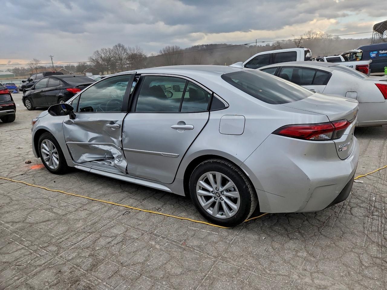 2026 TOYOTA COROLLA