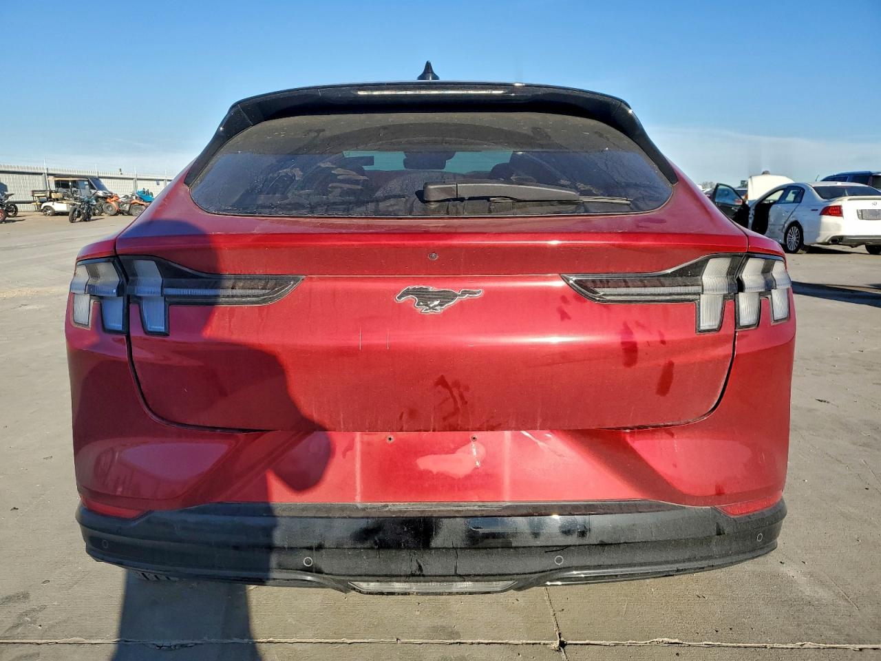 2021 FORD Mustang Mach-E