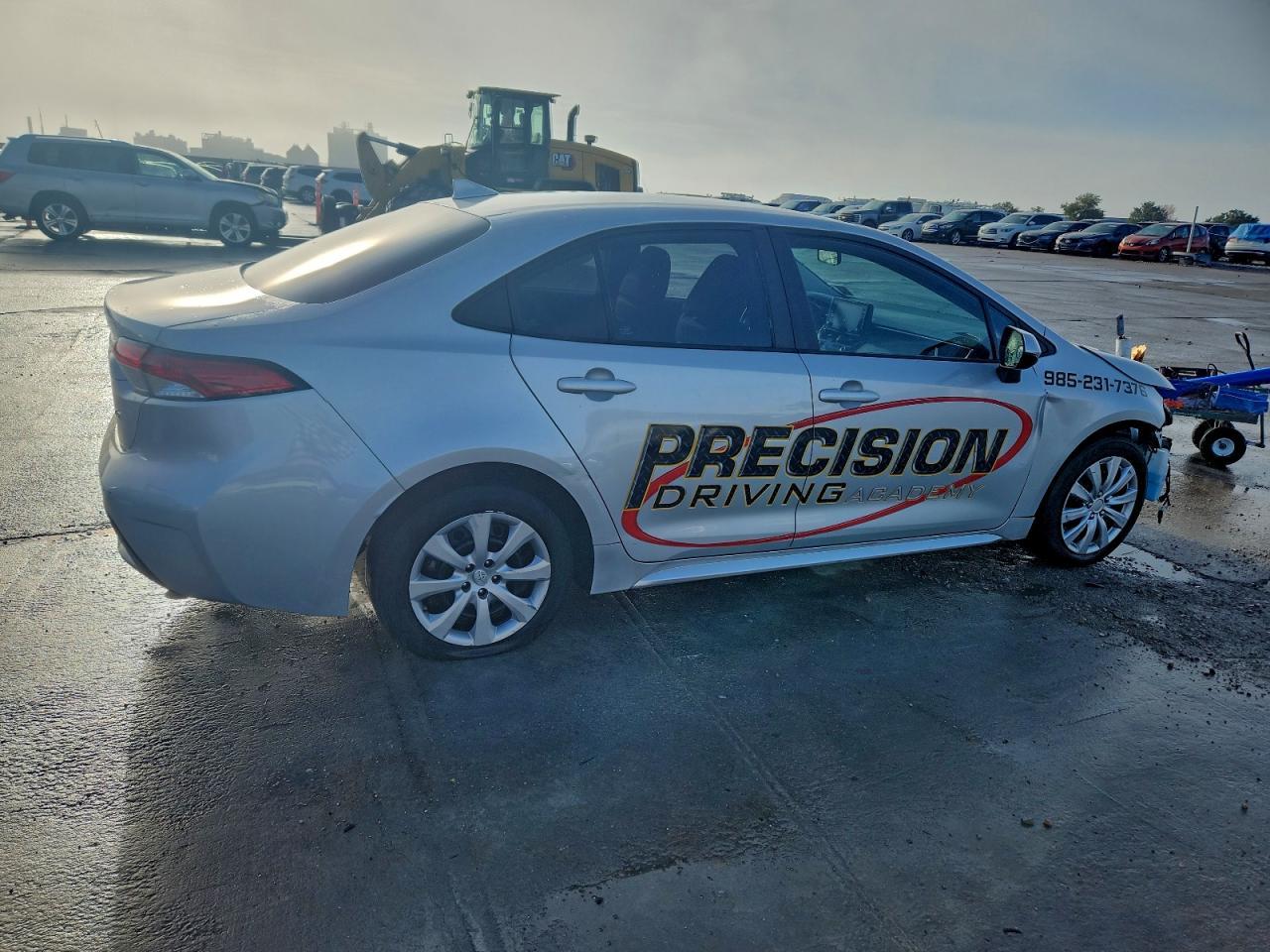 2022 TOYOTA COROLLA