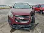 2016 CHEVROLET TRAX