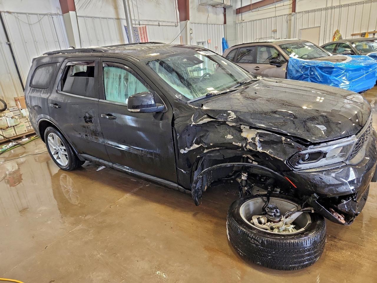 2022 DODGE DURANGO