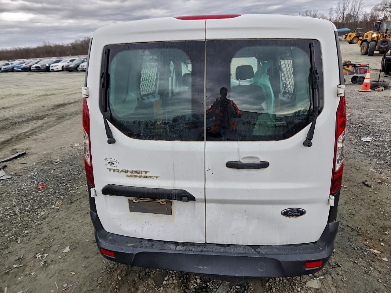 2020 FORD TRANSIT CONNECT