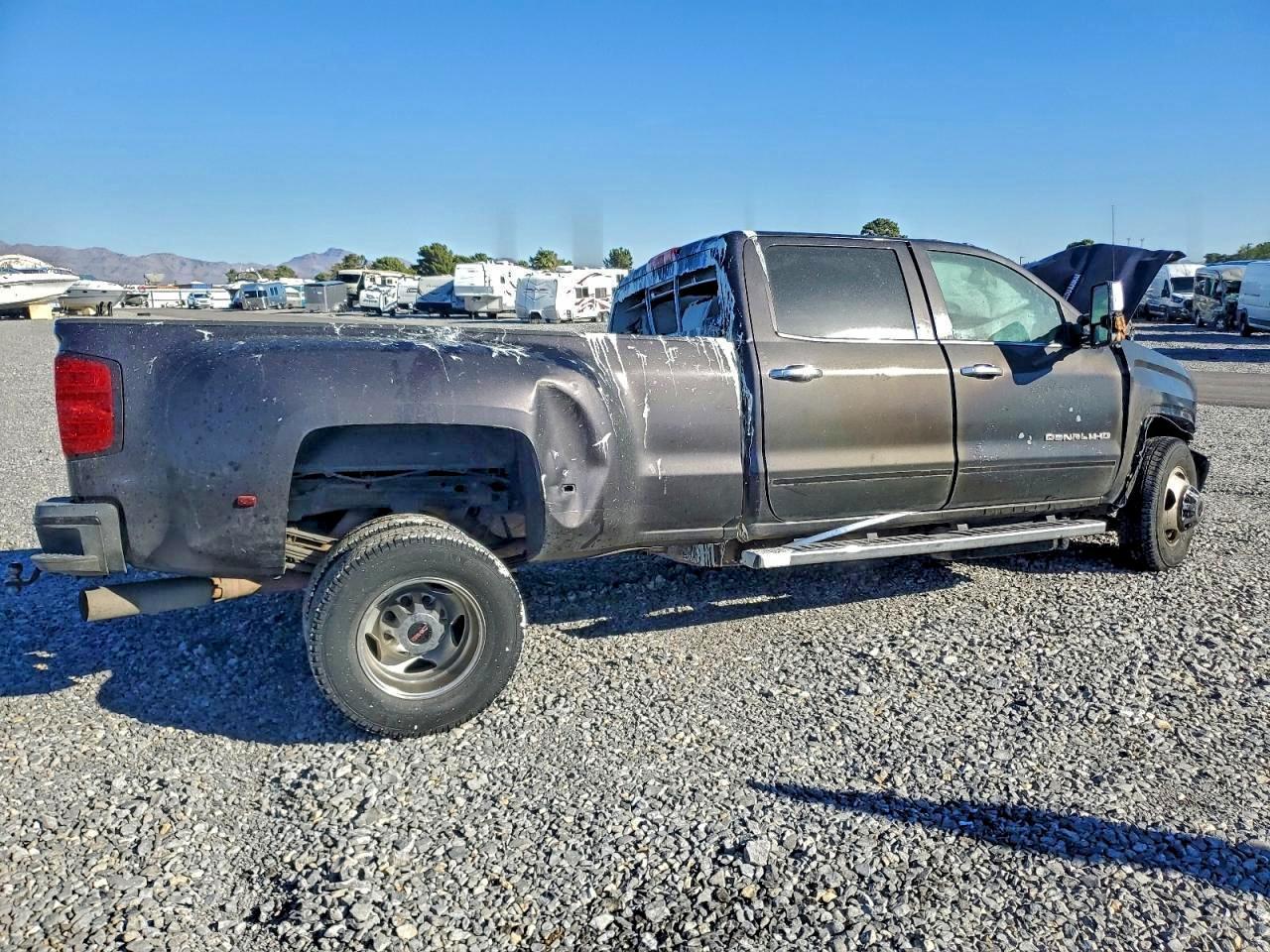 2015 GMC Sierra