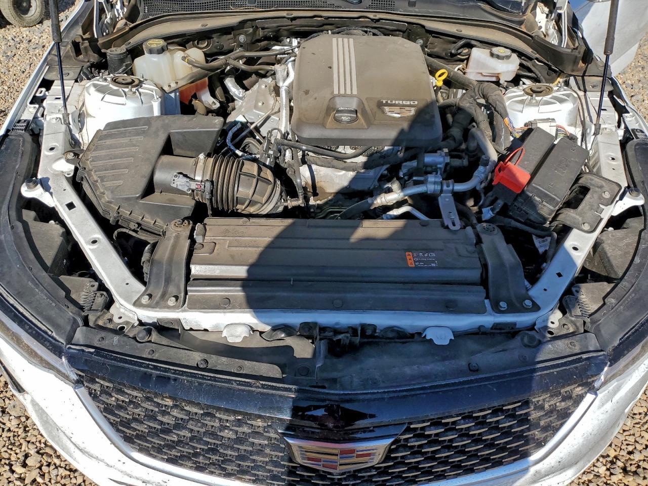 2024 CADILLAC CT4