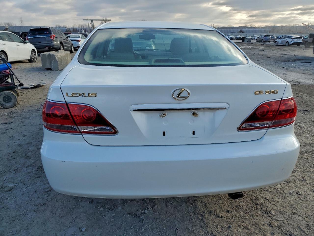 2005 LEXUS ES 330