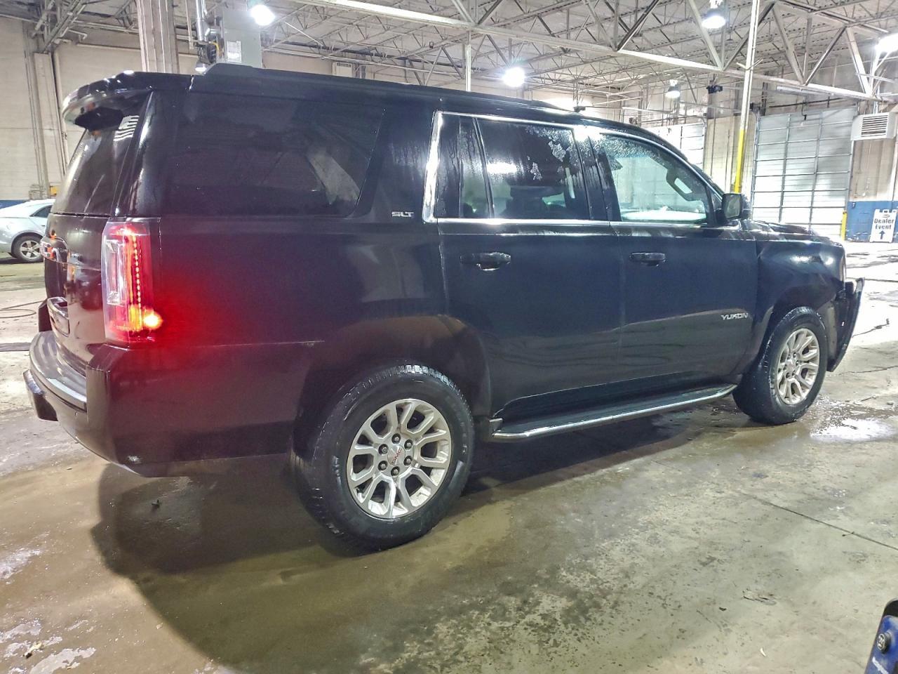 2018 GMC Yukon