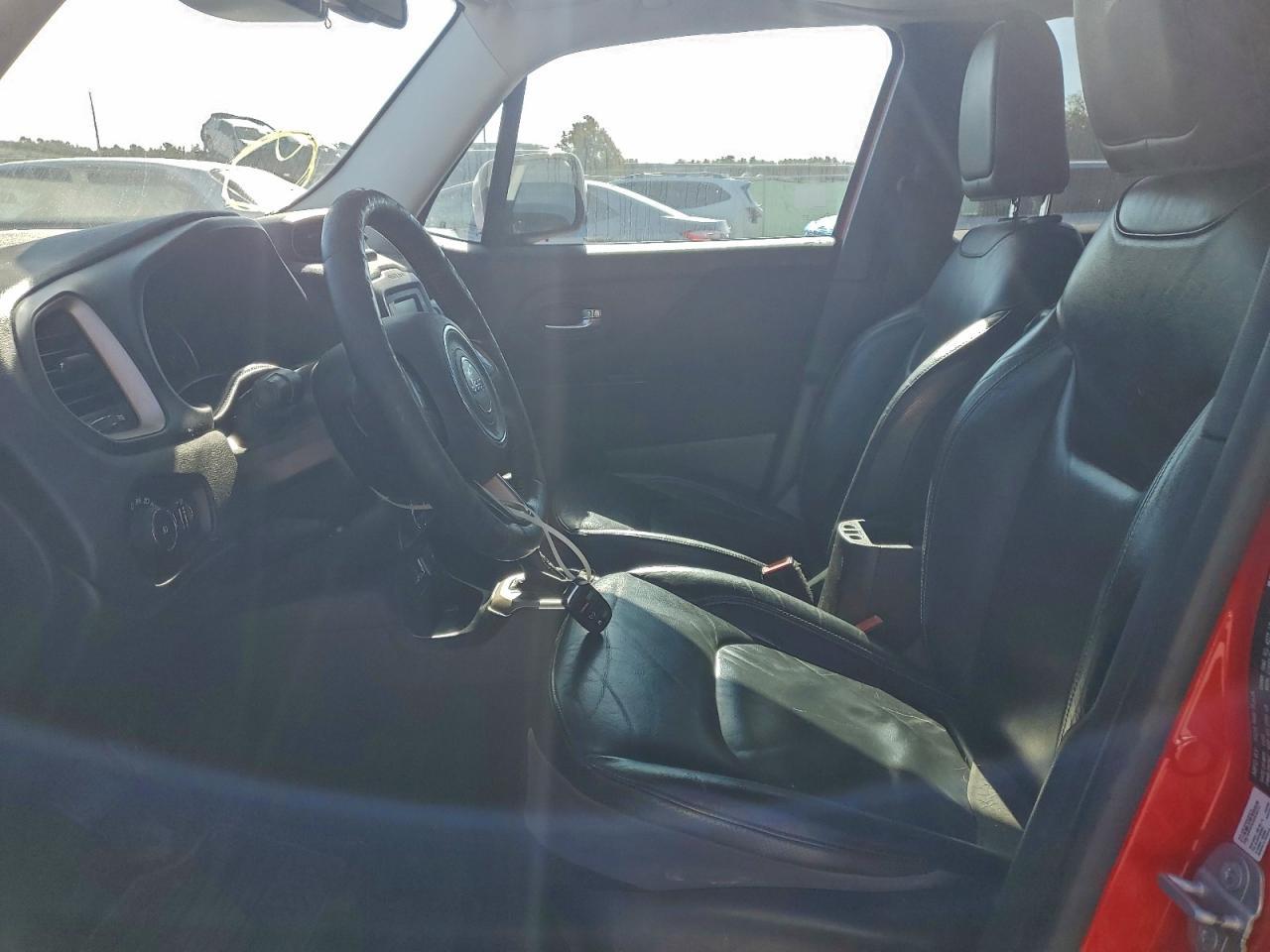 2016 JEEP Renegade