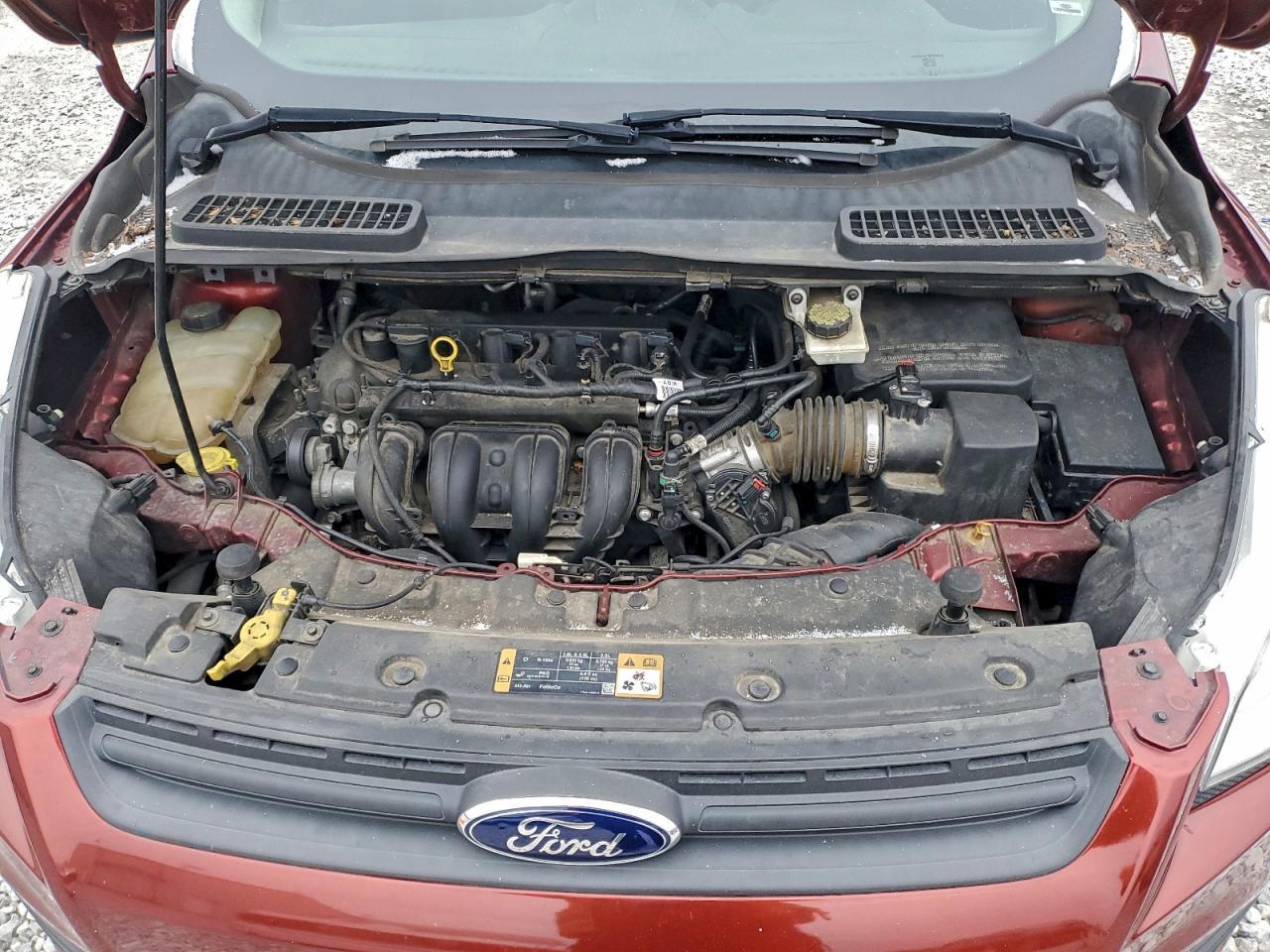2014 FORD ESCAPE