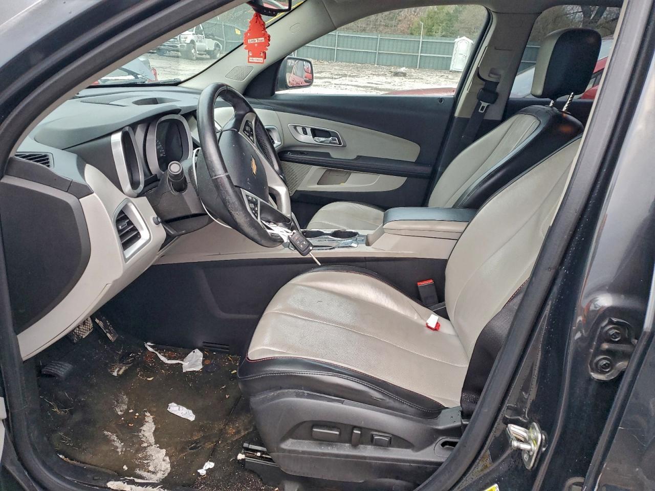 2013 CHEVROLET EQUINOX