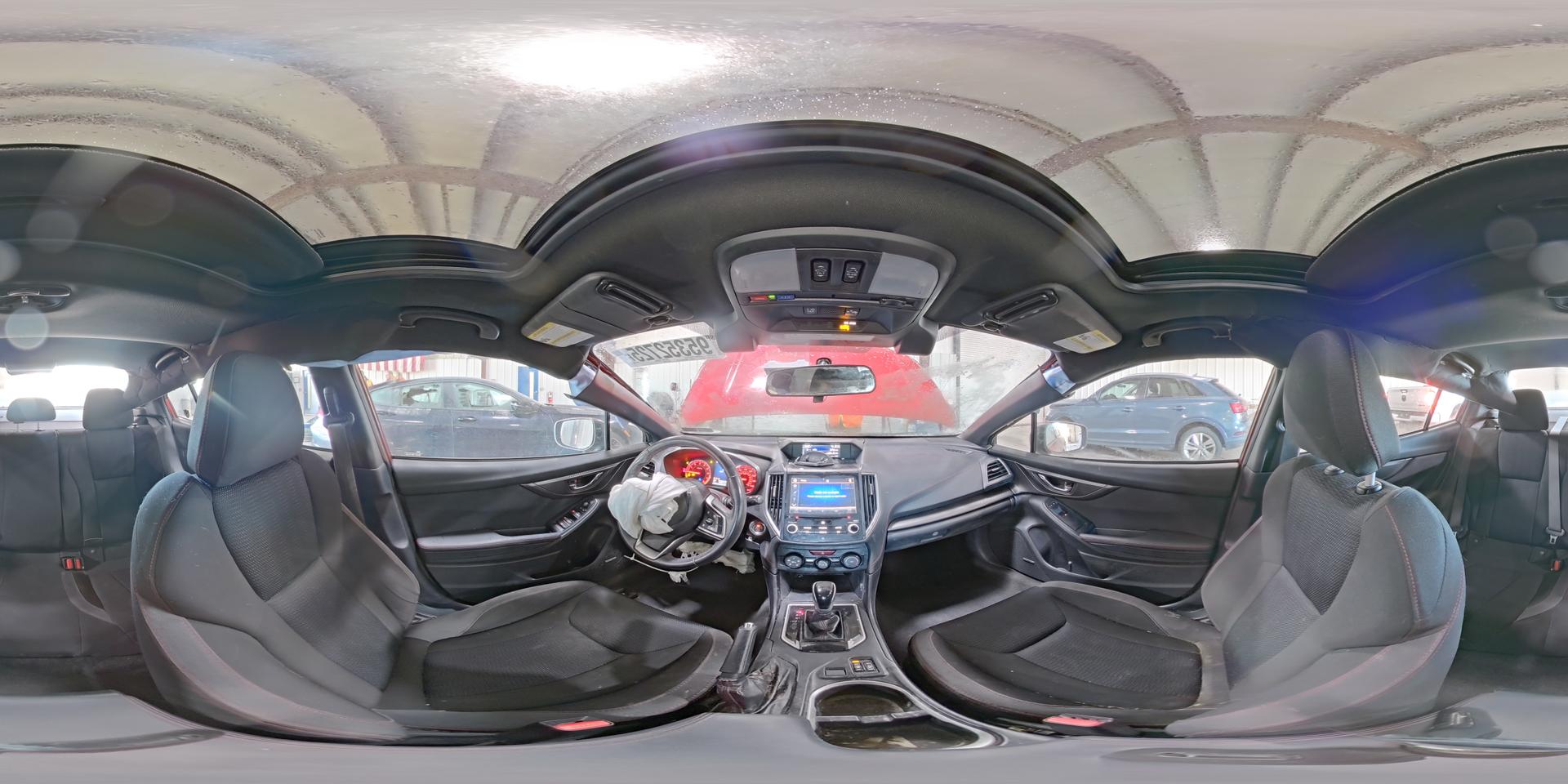 2019 SUBARU IMPREZA
