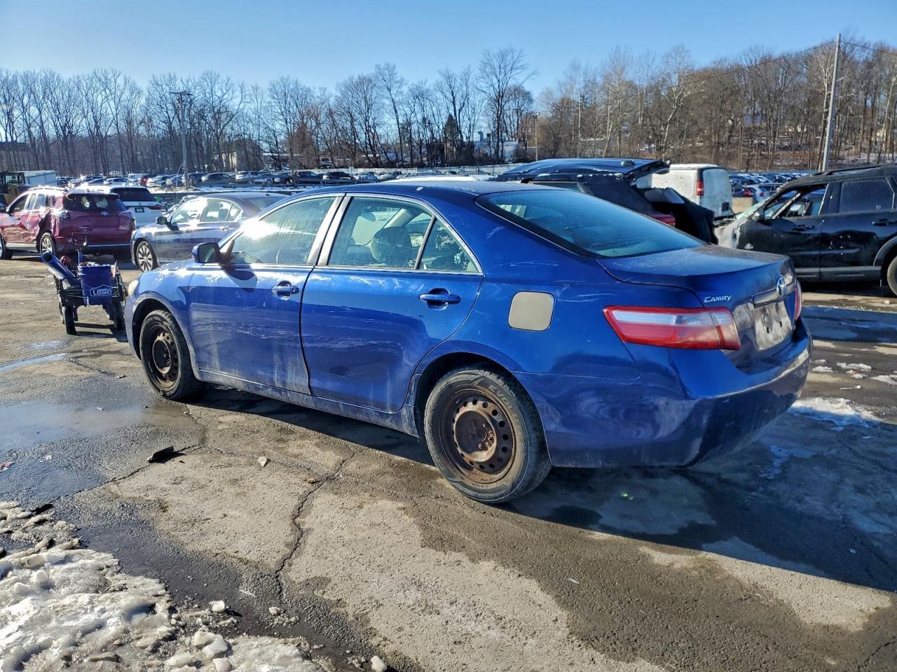 2007 TOYOTA CAMRY