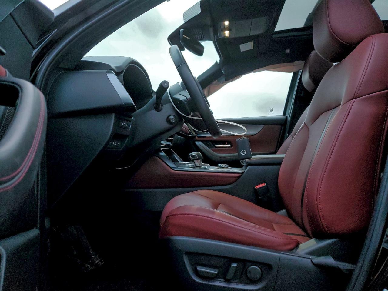2025 MAZDA Cx-70