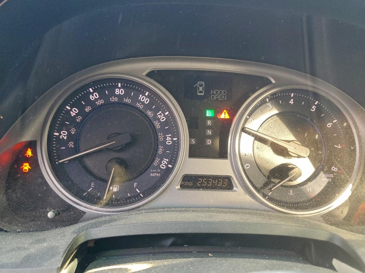 2009 LEXUS IS 250