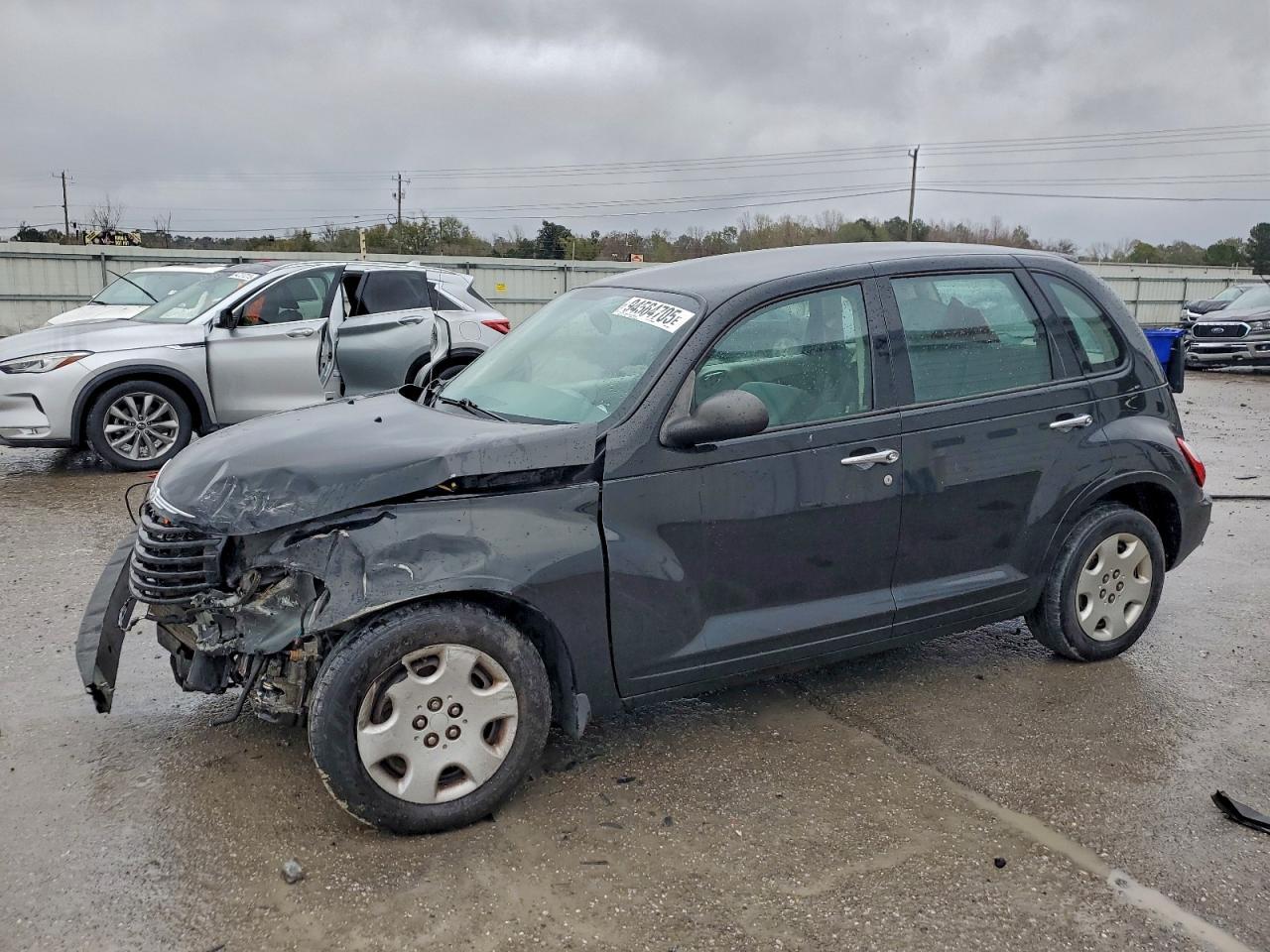 2008 CHRYSLER PT CRUISER