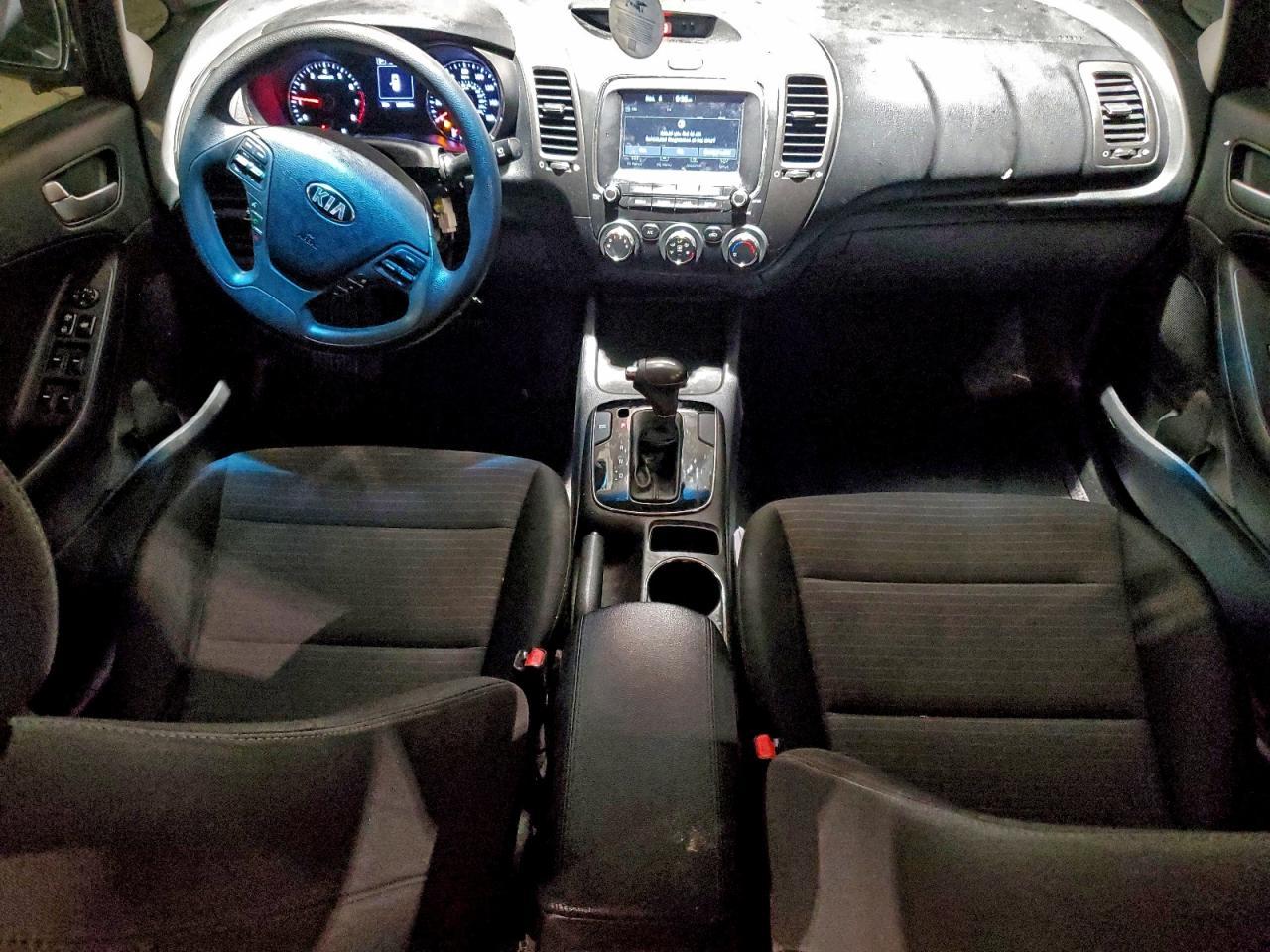 2018 KIA FORTE