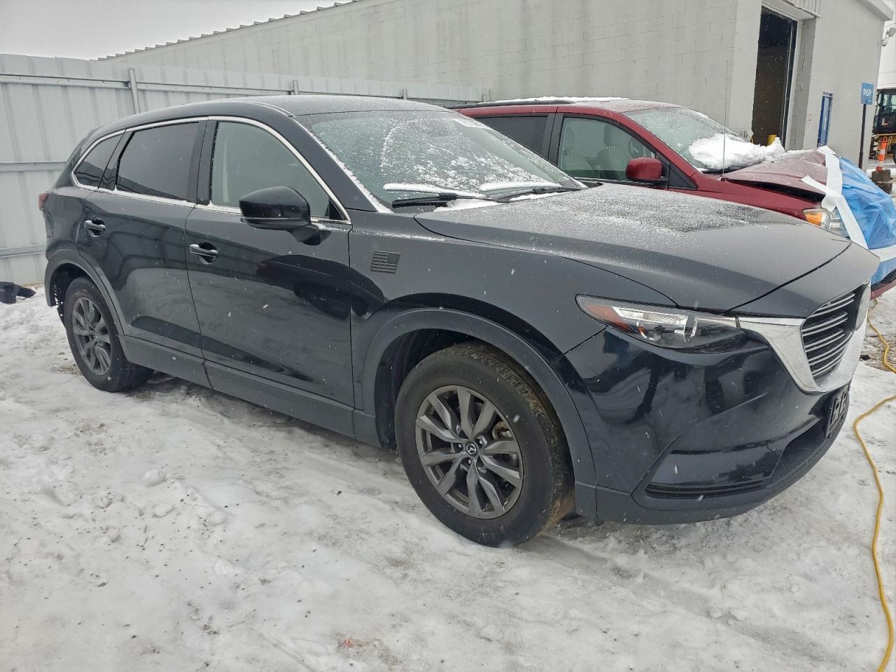 2021 MAZDA CX-9