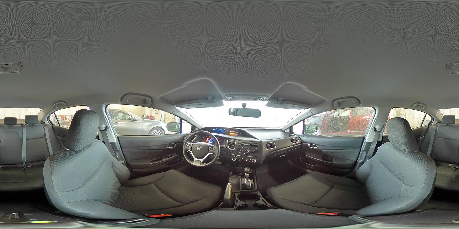 2015 HONDA CIVIC