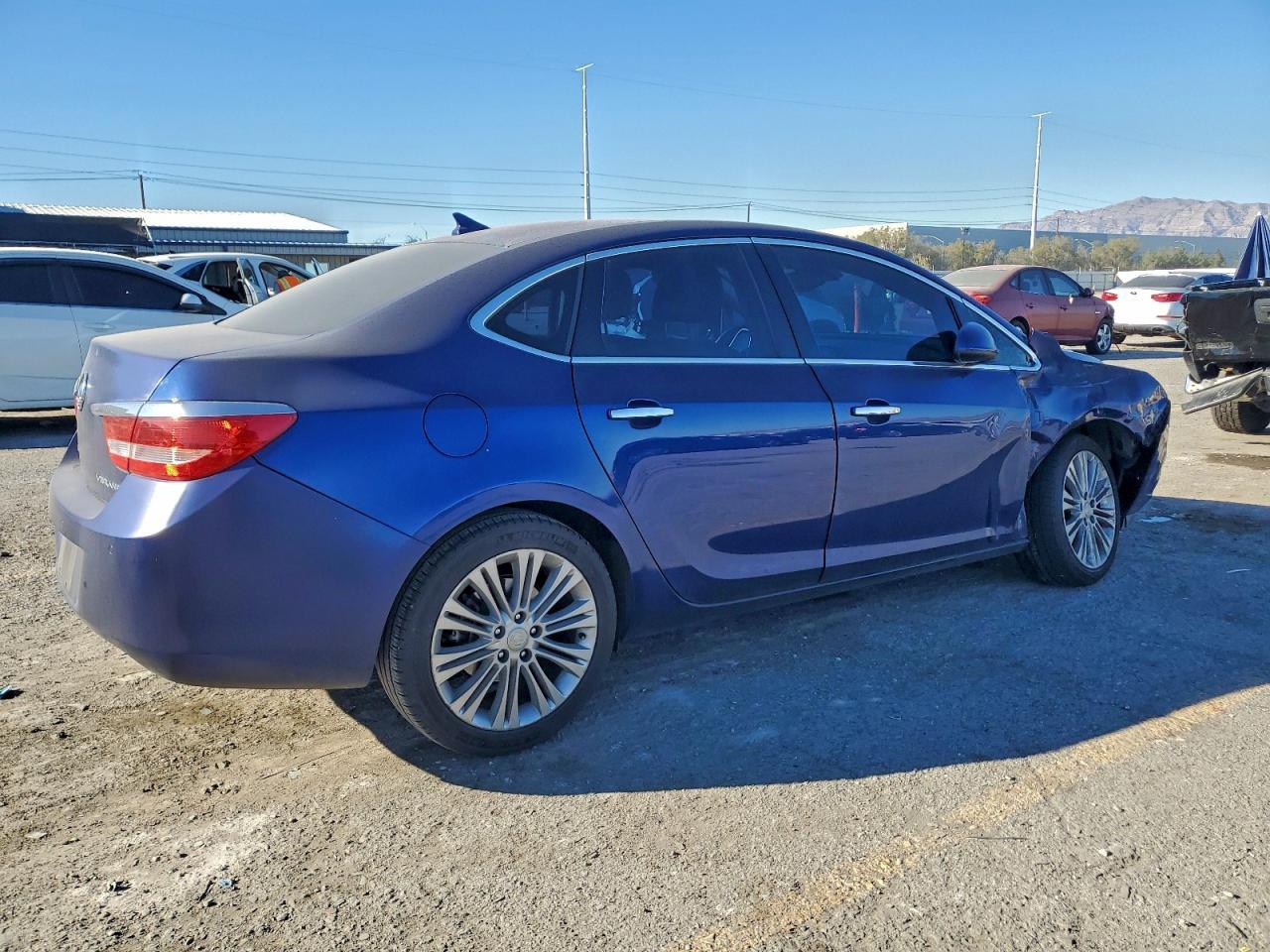 2013 BUICK VERANO