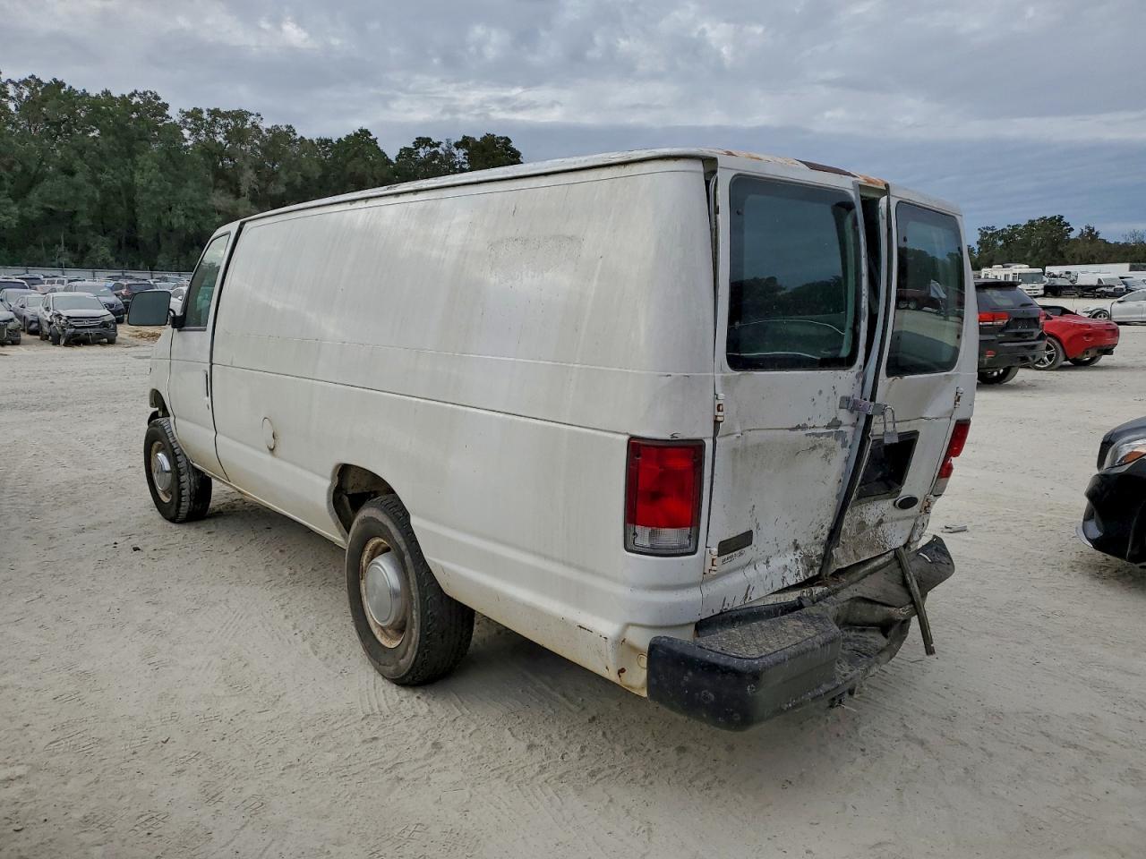 2000 FORD ECONOLINE