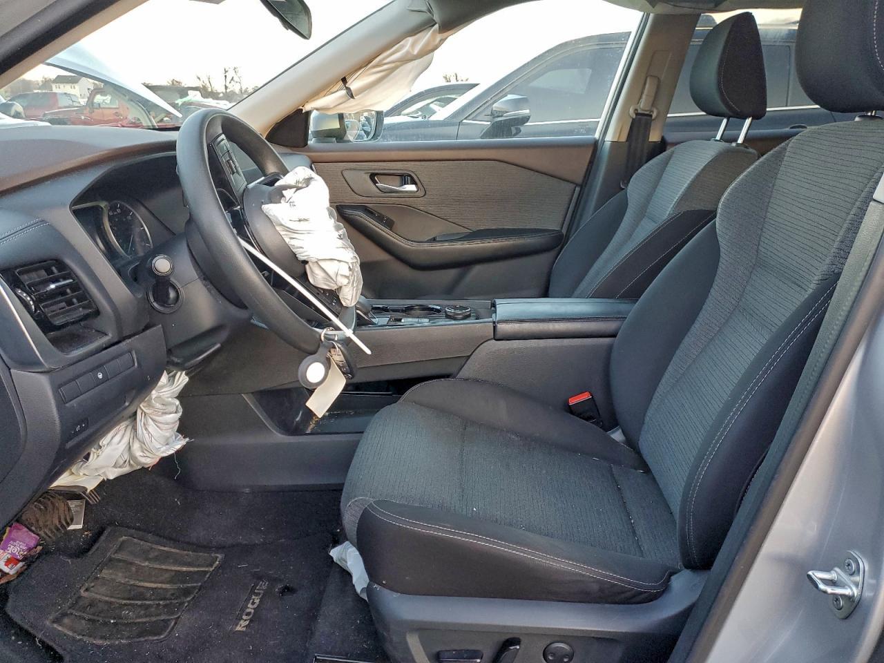 2021 NISSAN ROGUE