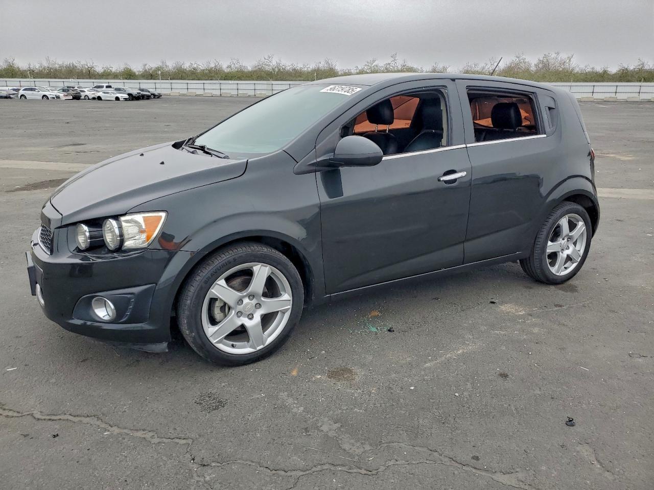 2015 CHEVROLET SONIC