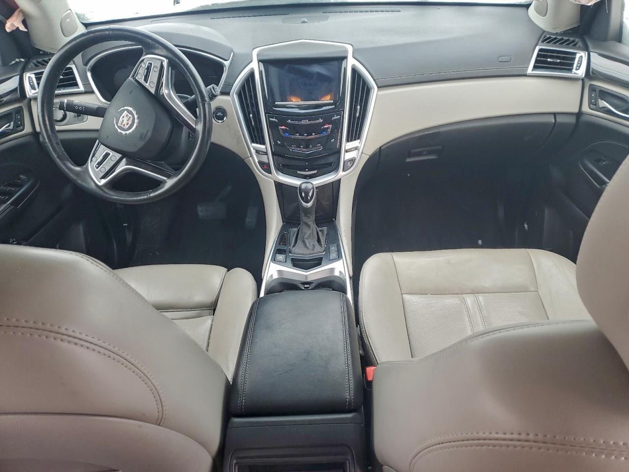 2014 CADILLAC SRX