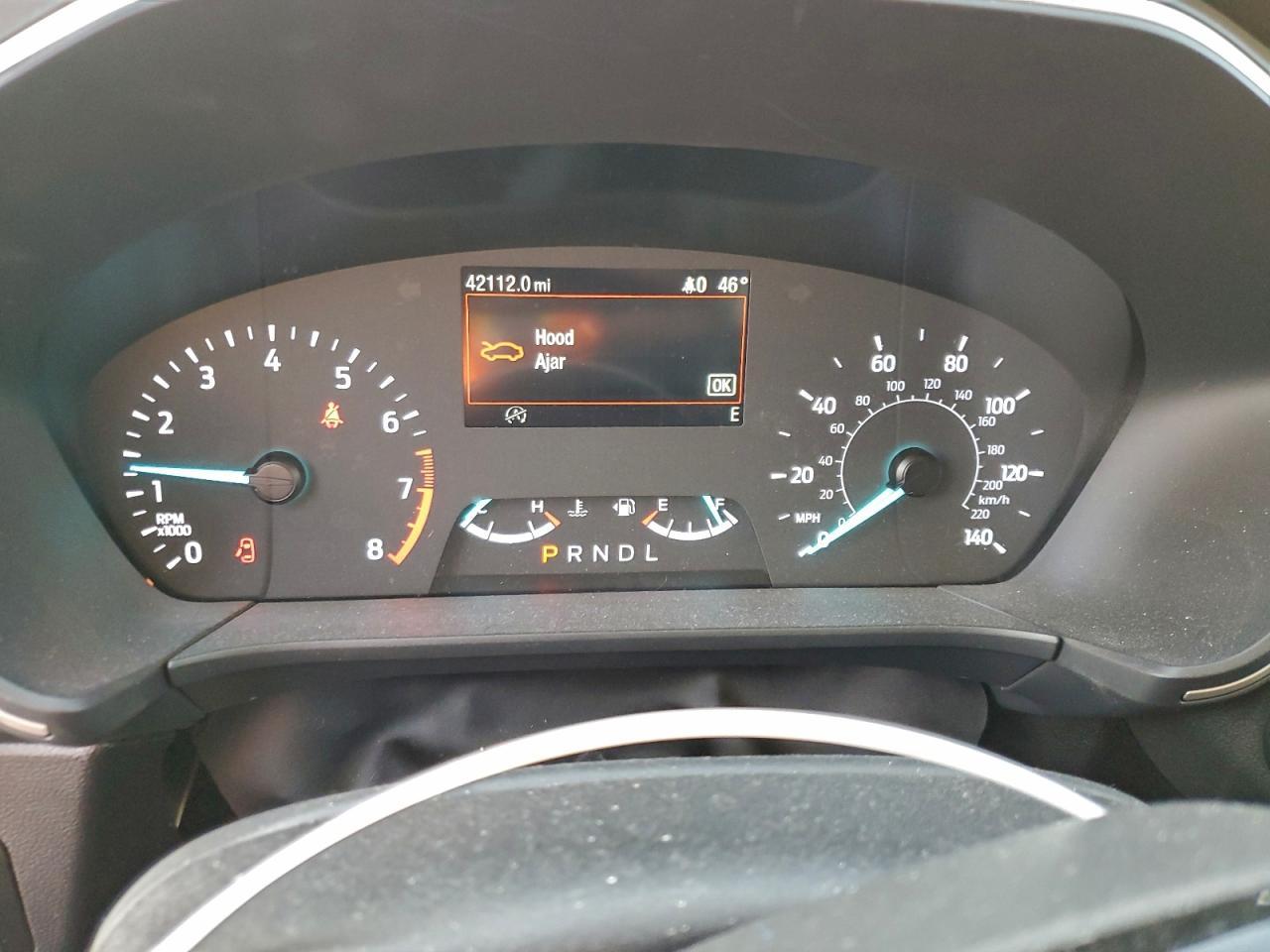2022 FORD ESCAPE