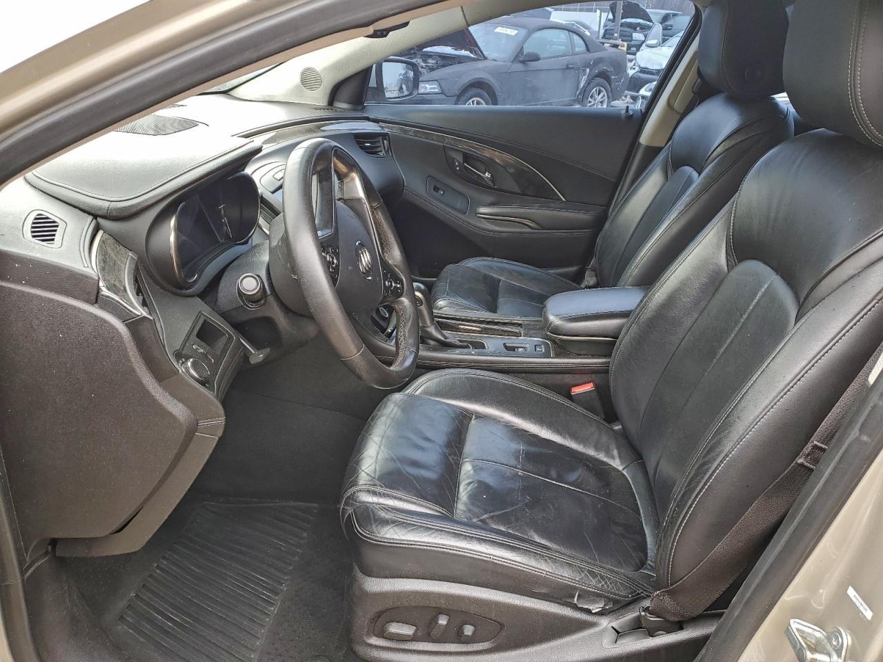 2016 BUICK LACROSSE