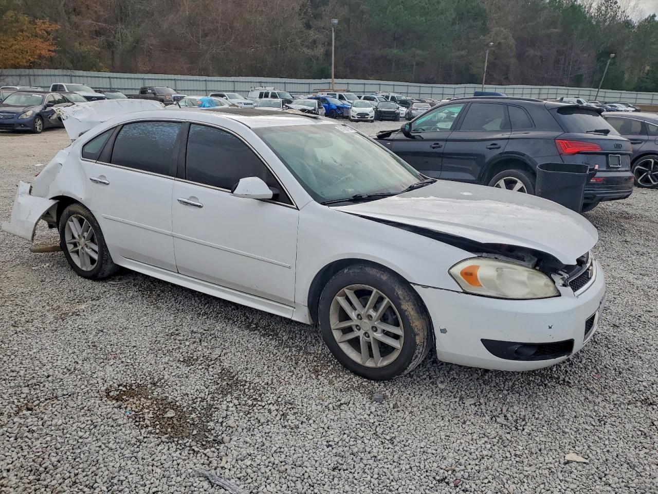 2012 CHEVROLET IMPALA