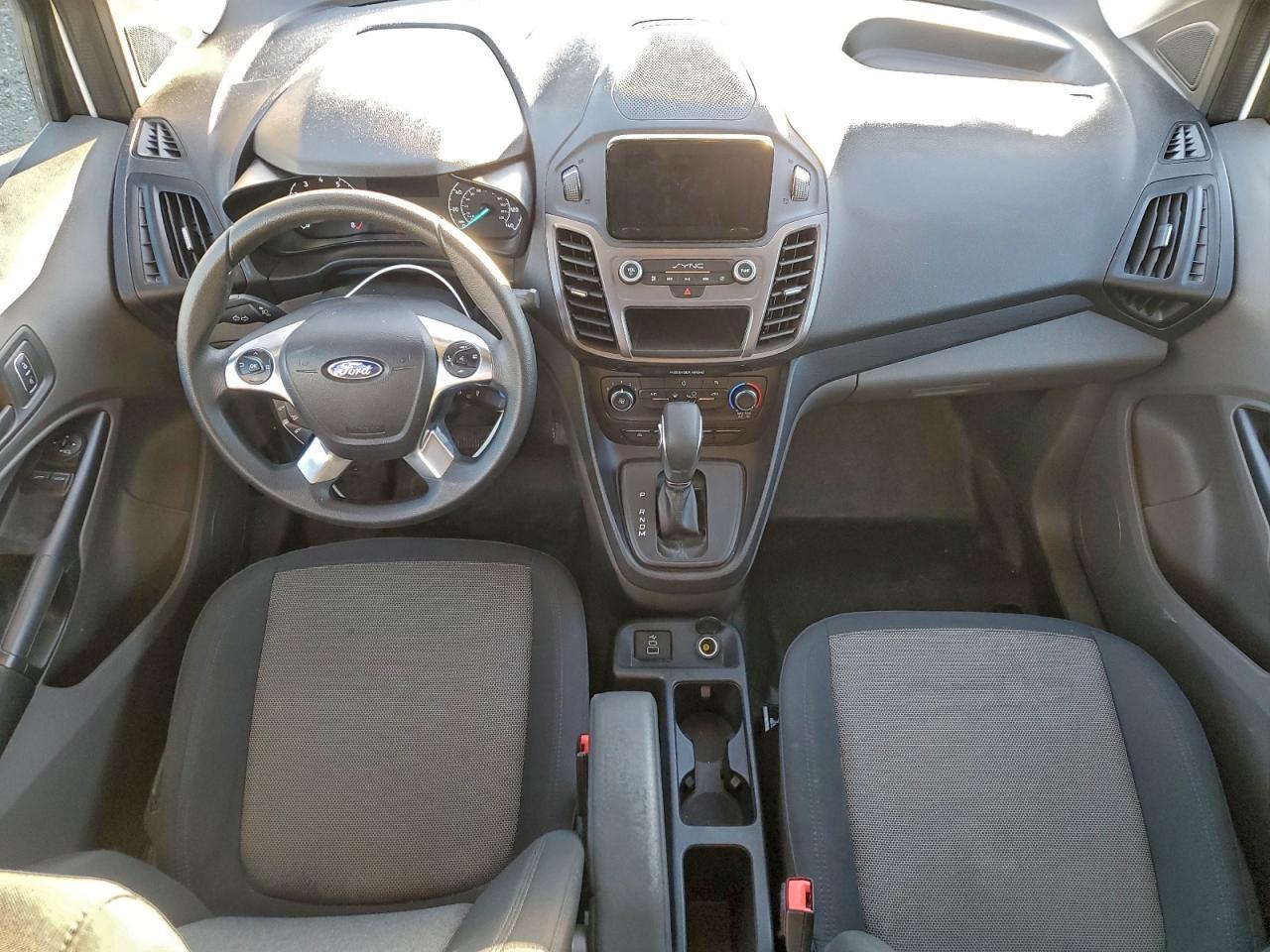 2023 FORD TRANSIT CONNECT