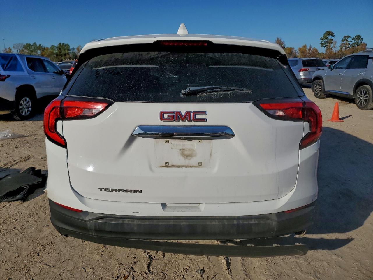 2018 GMC Terrain