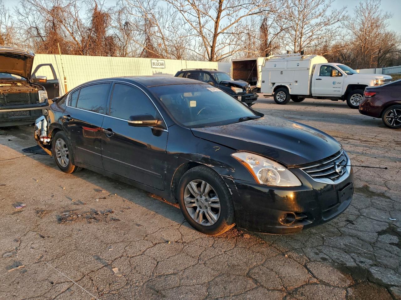 2012 NISSAN ALTIMA