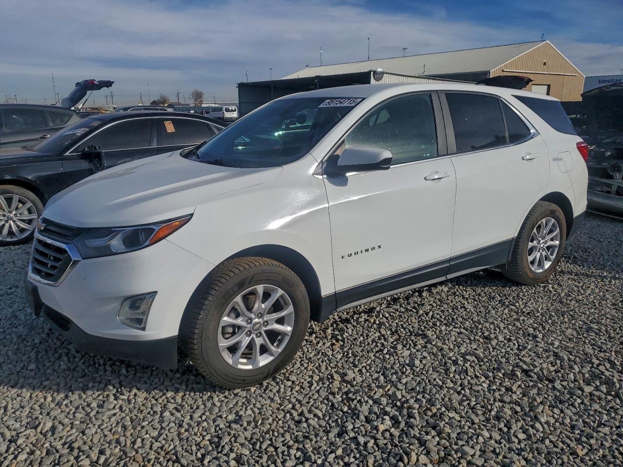 2021 CHEVROLET EQUINOX