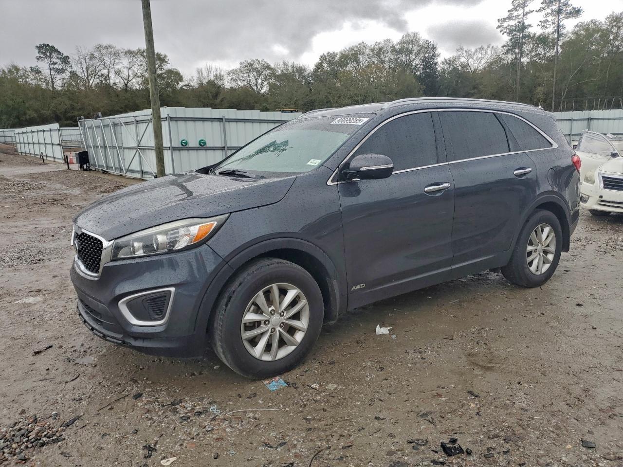 2017 KIA SORENTO