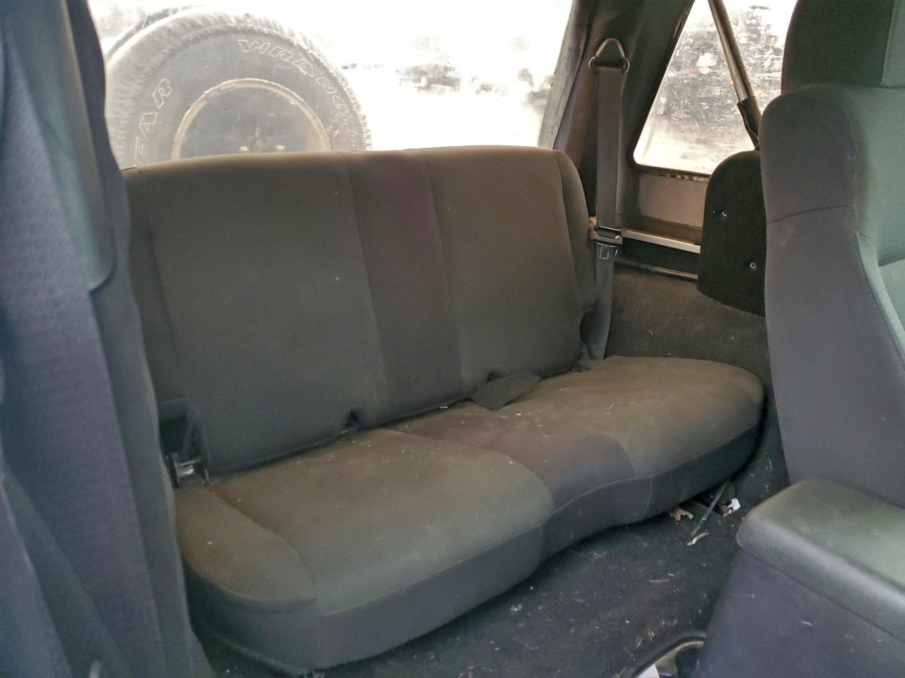 2006 JEEP WRANGLER