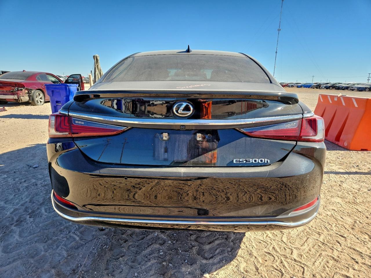 2024 LEXUS ES 300H