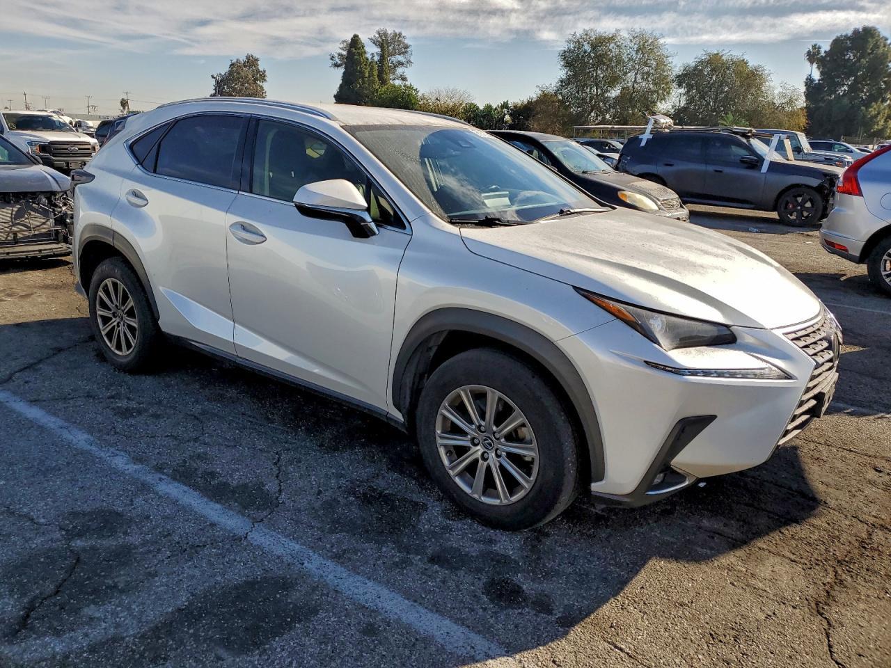 2020 LEXUS NX 300