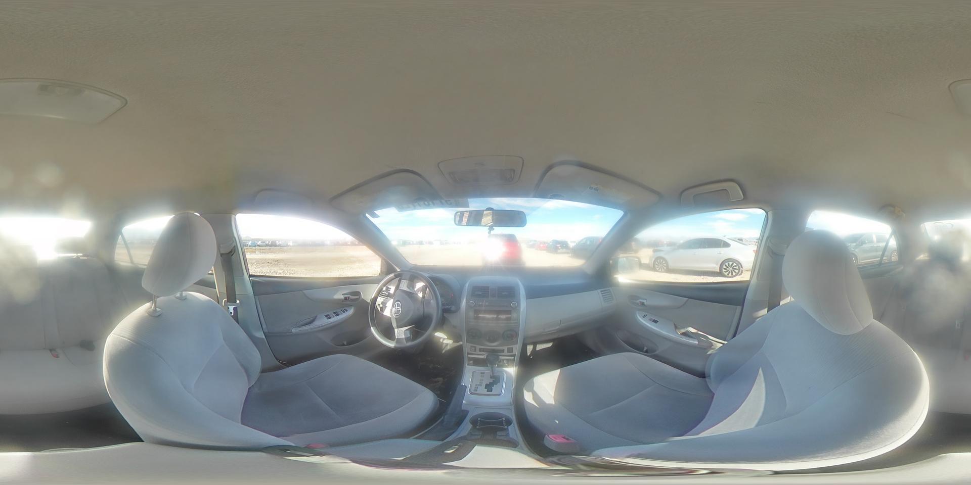 2011 TOYOTA COROLLA