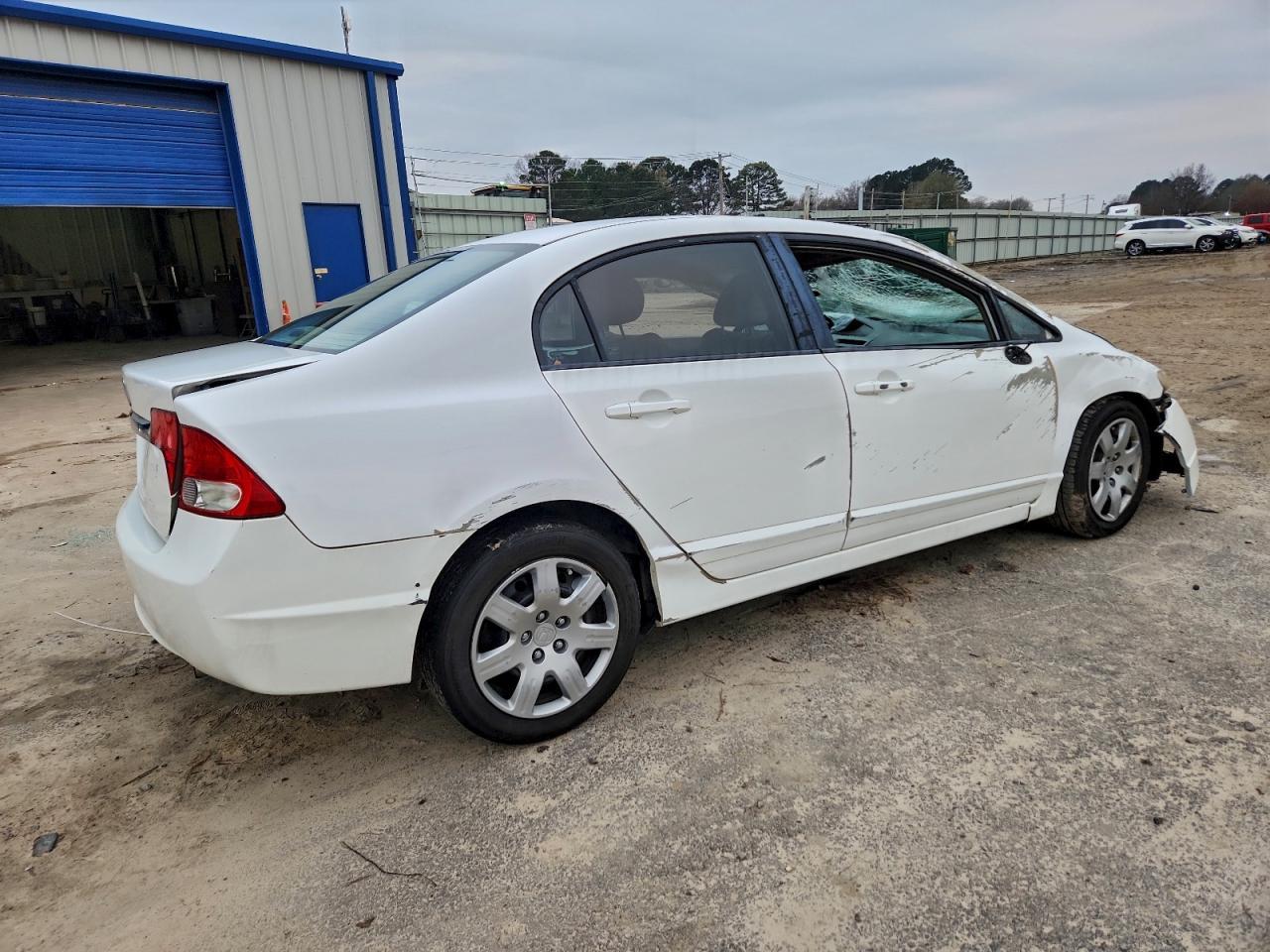 2009 HONDA CIVIC