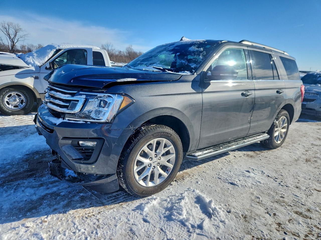 2020 FORD Expedition
