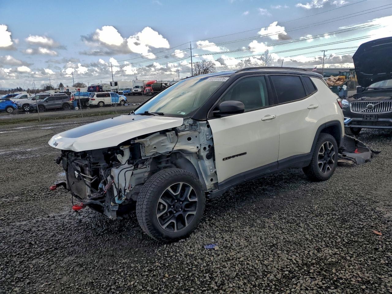 2021 JEEP Compass
