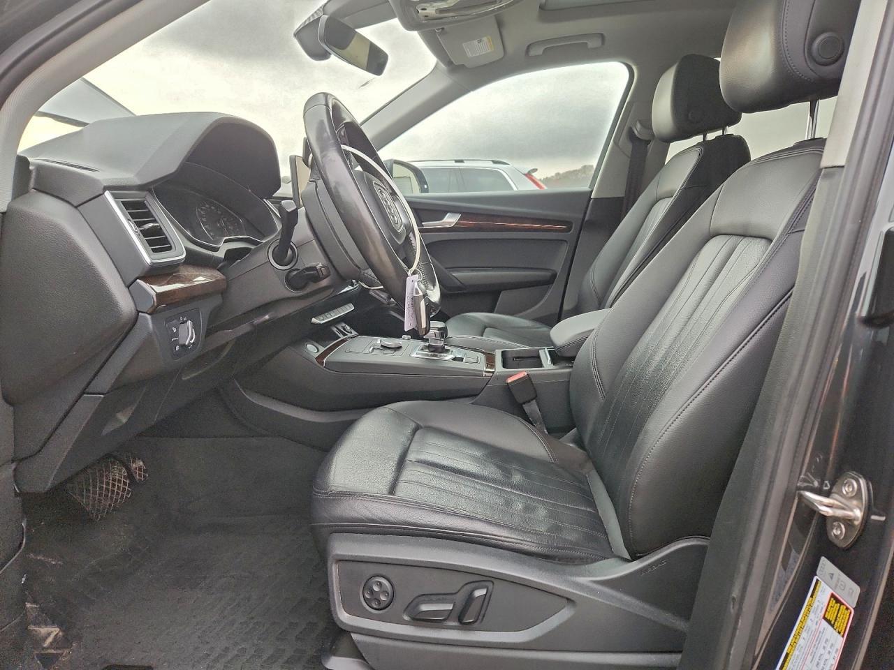 2019 AUDI Q5