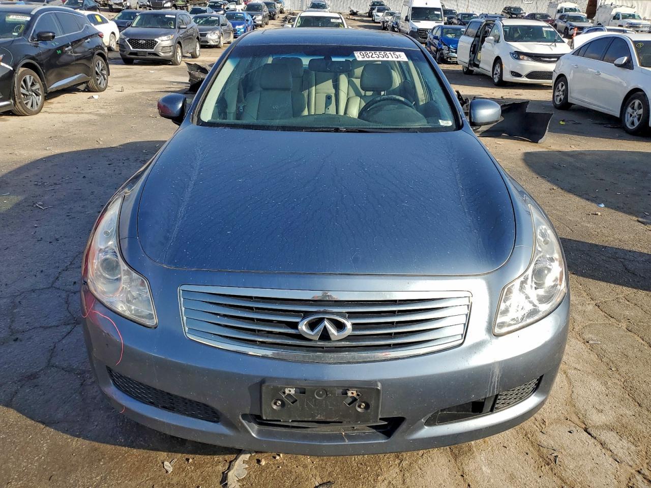 2007 INFINITI G35