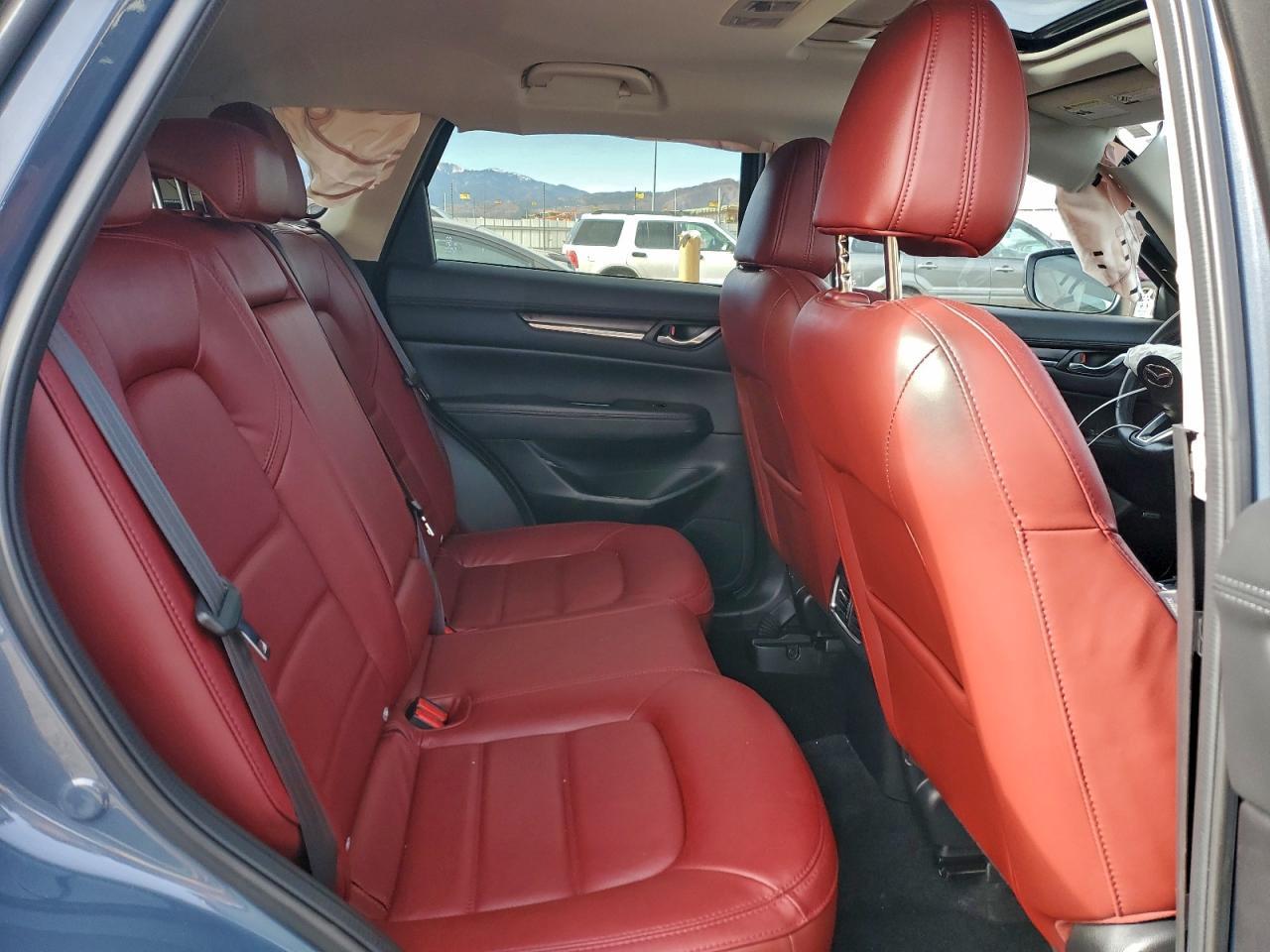 2021 MAZDA CX-5