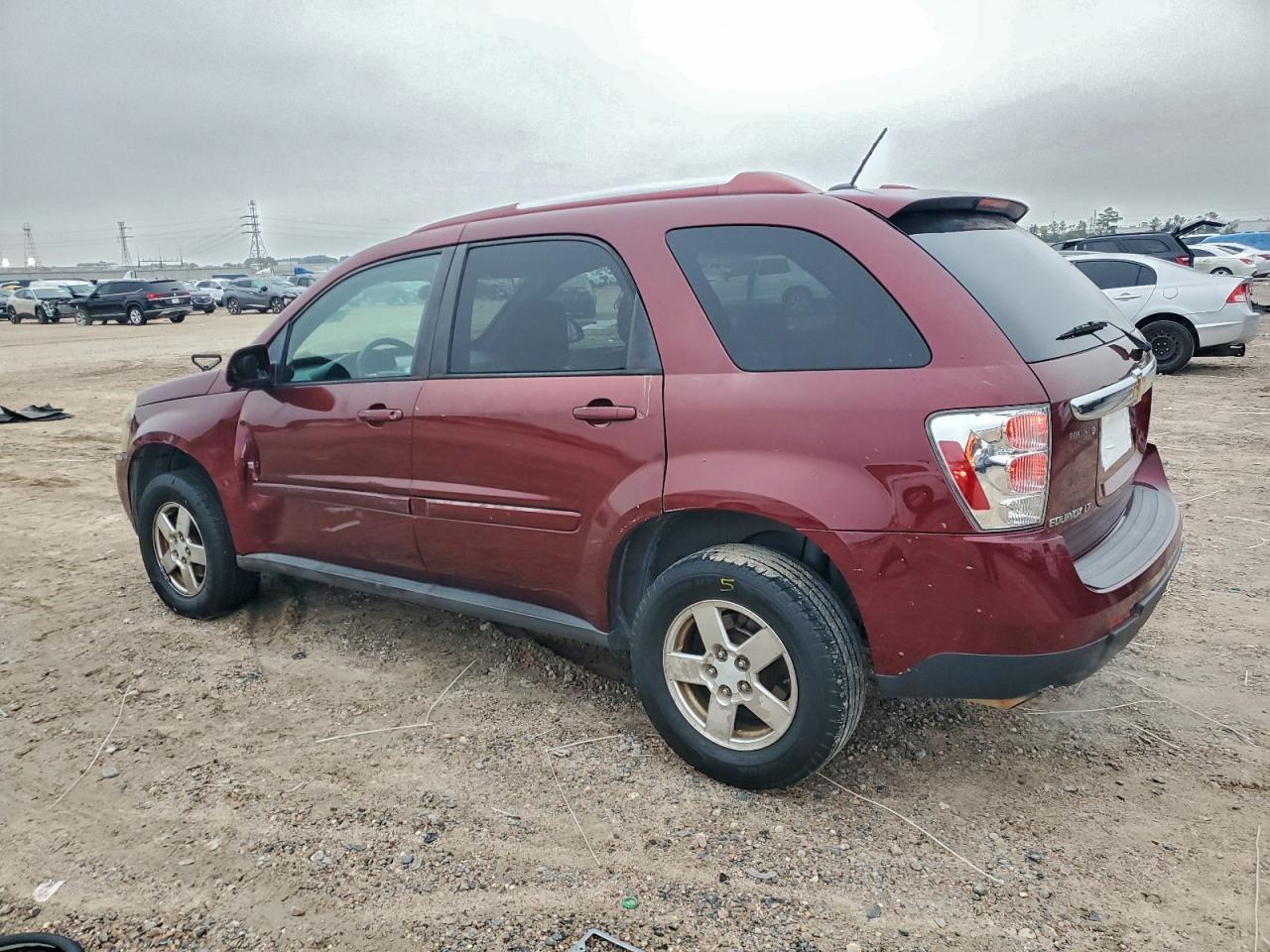 2008 CHEVROLET EQUINOX