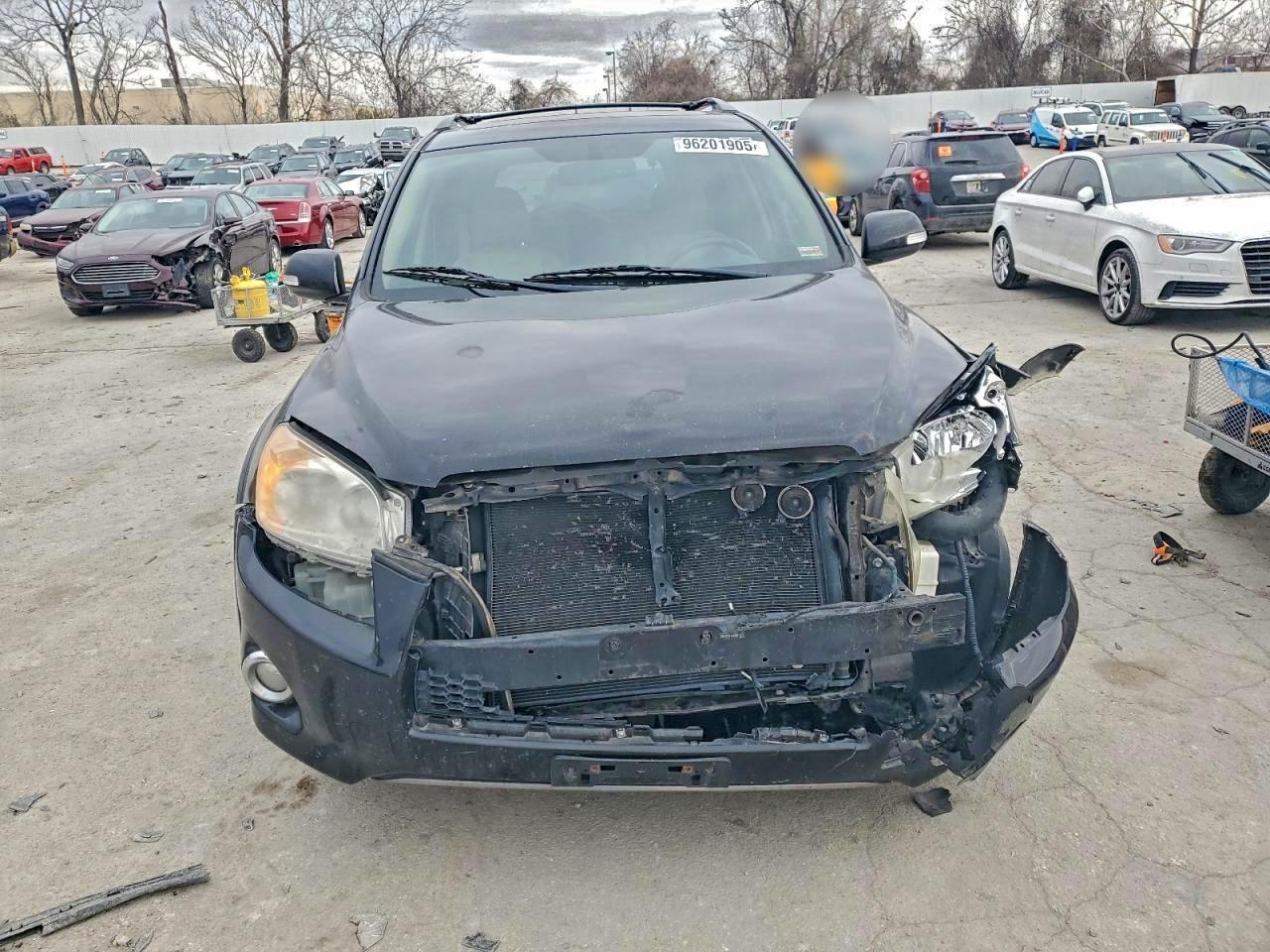 2011 TOYOTA RAV4